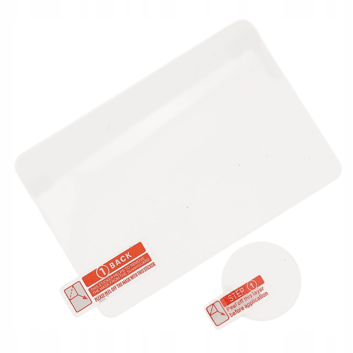 LCD Camera Lens Screen Protector Against Scratch Tempered ES