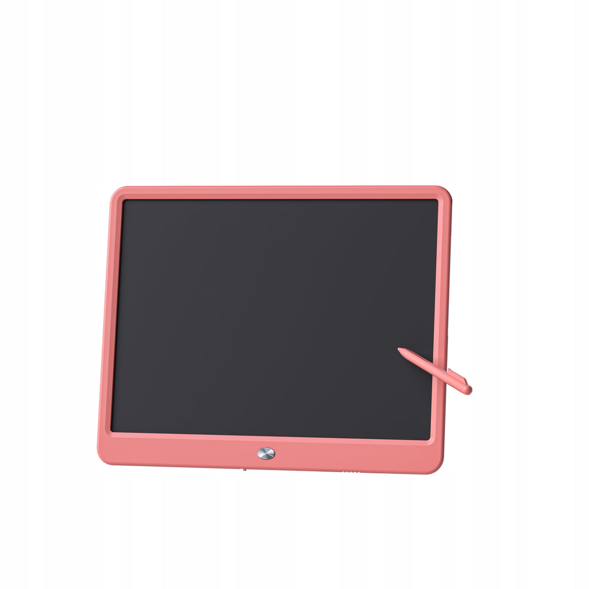 LCD Drawing Tablet 15 Inches Disappearance for Kids Colorful Notebook