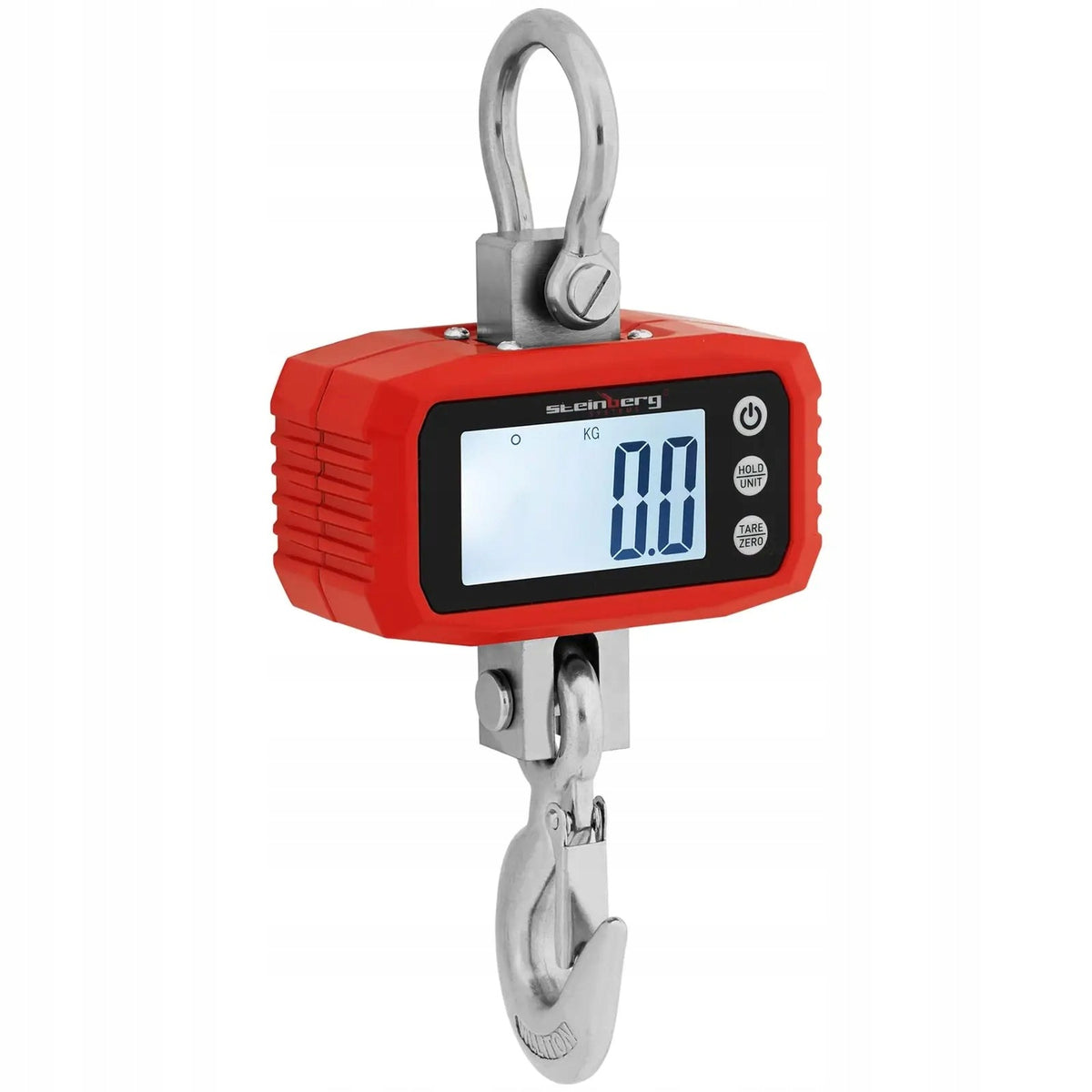 LCD Suspended Storage Hook Scale 1000kg / 100g