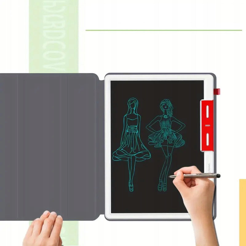 LCD TABLET GRAPHIC DISAPPEARANCE WRITING BOARD Packaging status original