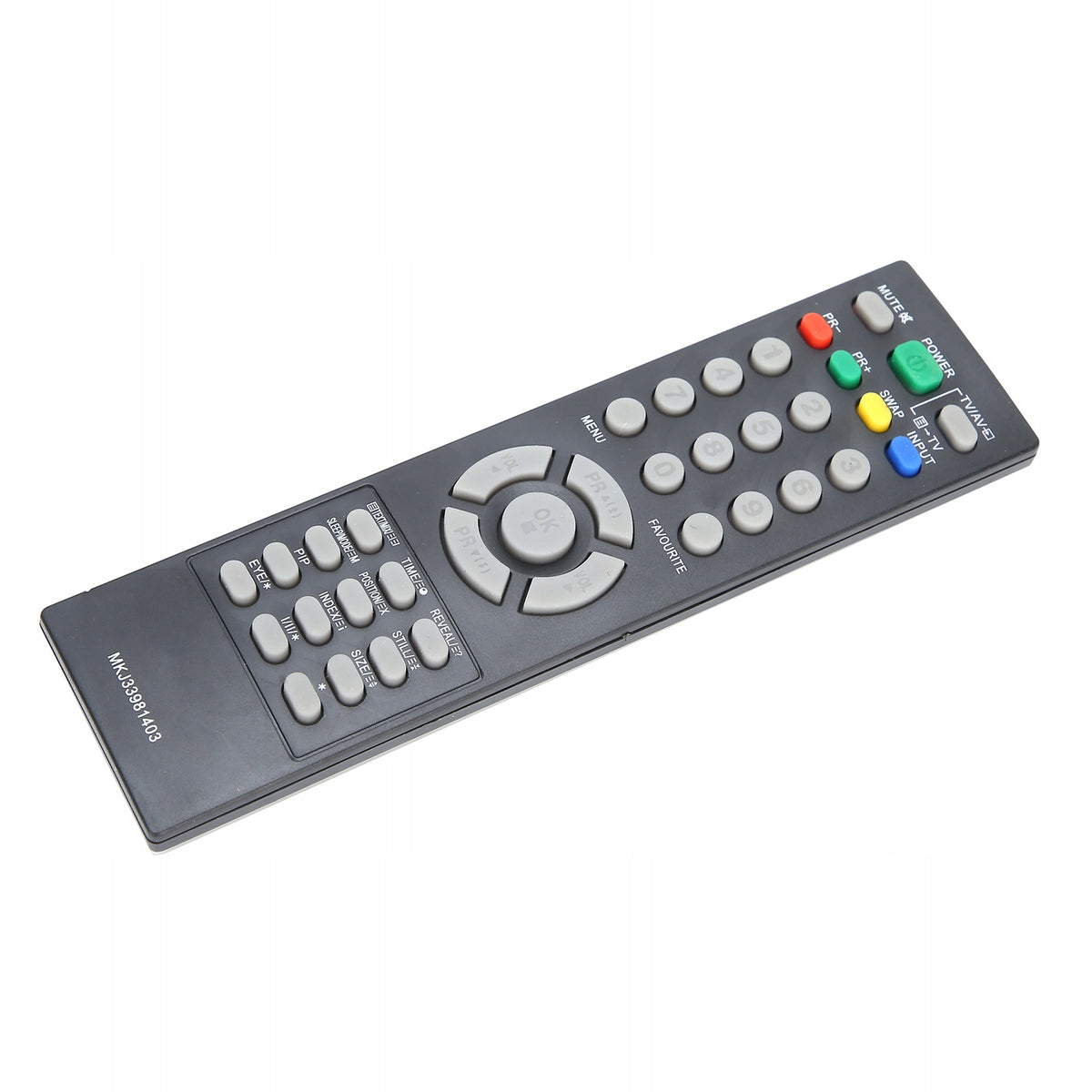 LCD TV Remote Control Replacement for Na M7
