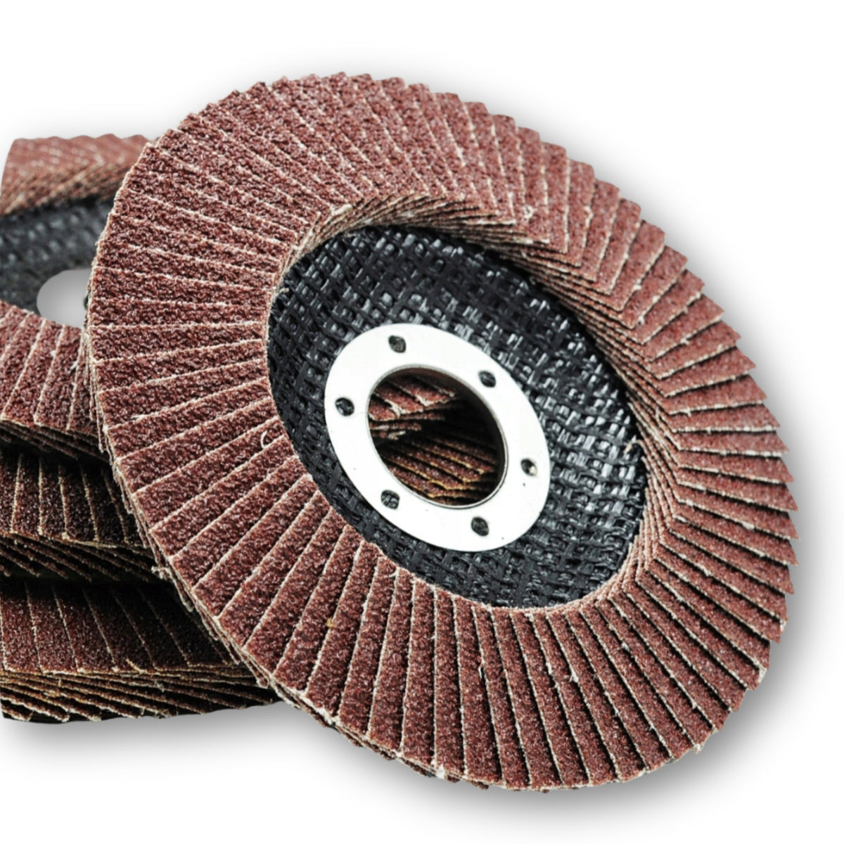 LEAF DISC 125mm RUST METAL GRINDING LAMELLA P40 10PCS Manufacturer code 98491652