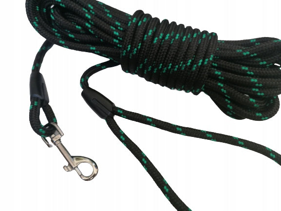 LEASH TRAINING CORD LONG FOR DOG ROPE 10M Brand PsiNos