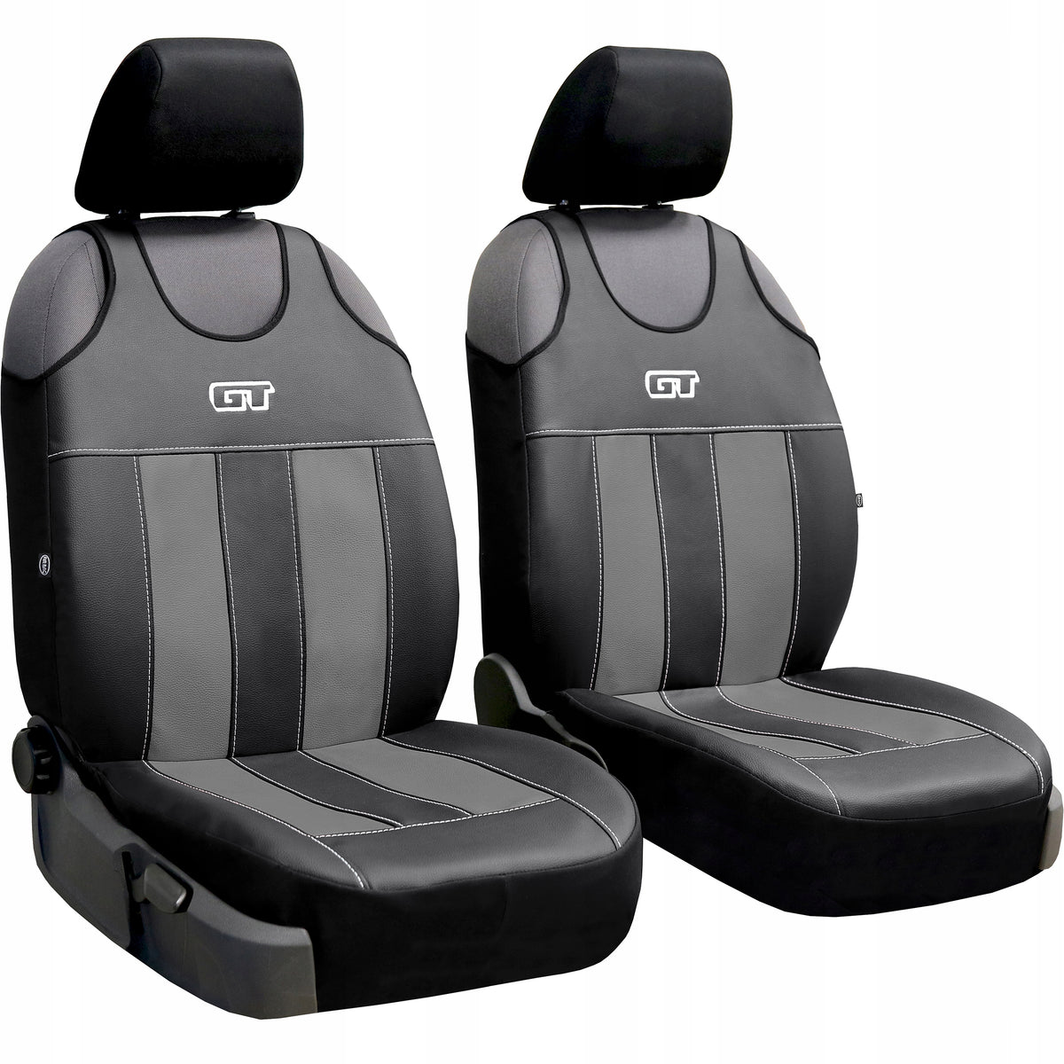 LEATHER JERSEYS CAR SEAT COVERS