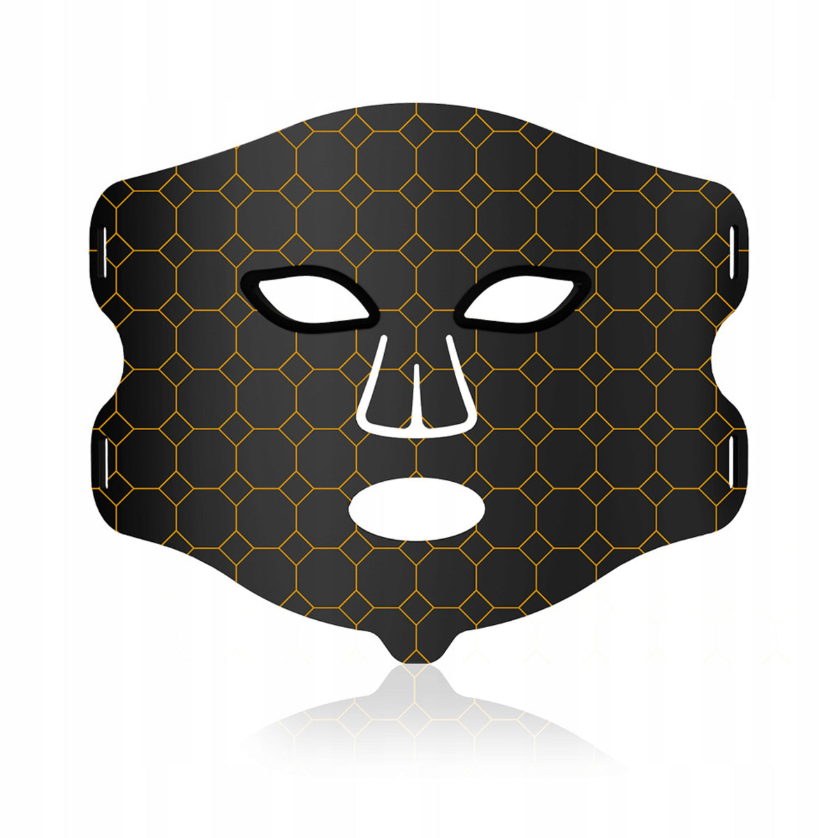 LED FACE MASK IMPROVING SKIN CONDITION REDUCTION OF ACNE AND VIBRATION SPOTS Packaging status original