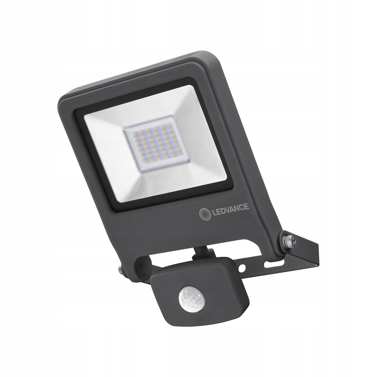 LED FLOODLIGHT 30W 840 FLOOD LEDVANCE SENSOR 2700LM IP44 Color black