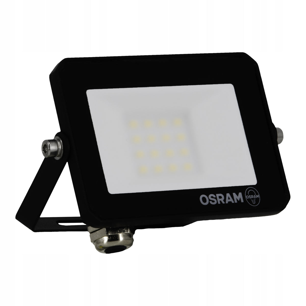 LED FLOODLIGHT LUX 10W 3000K 900LM IP65 OSRAM