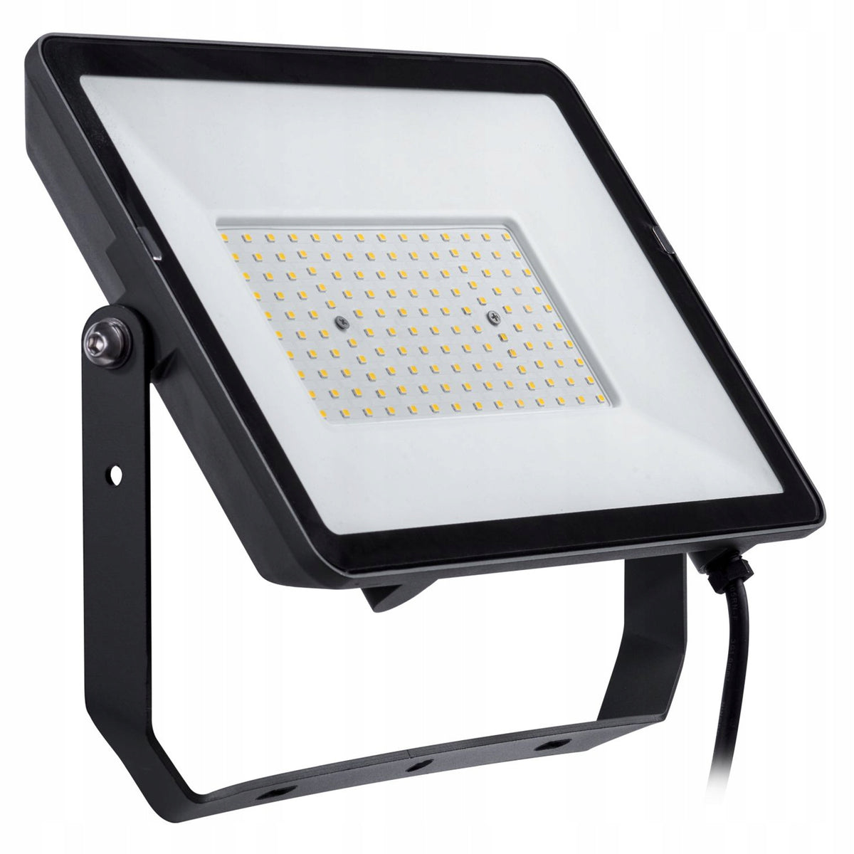 LED FLOODLIGHT PHILIPS LAMP 100W 4000K IP65 HALOGEN SPOTLIGHT PROJECTLINE Packaging status original