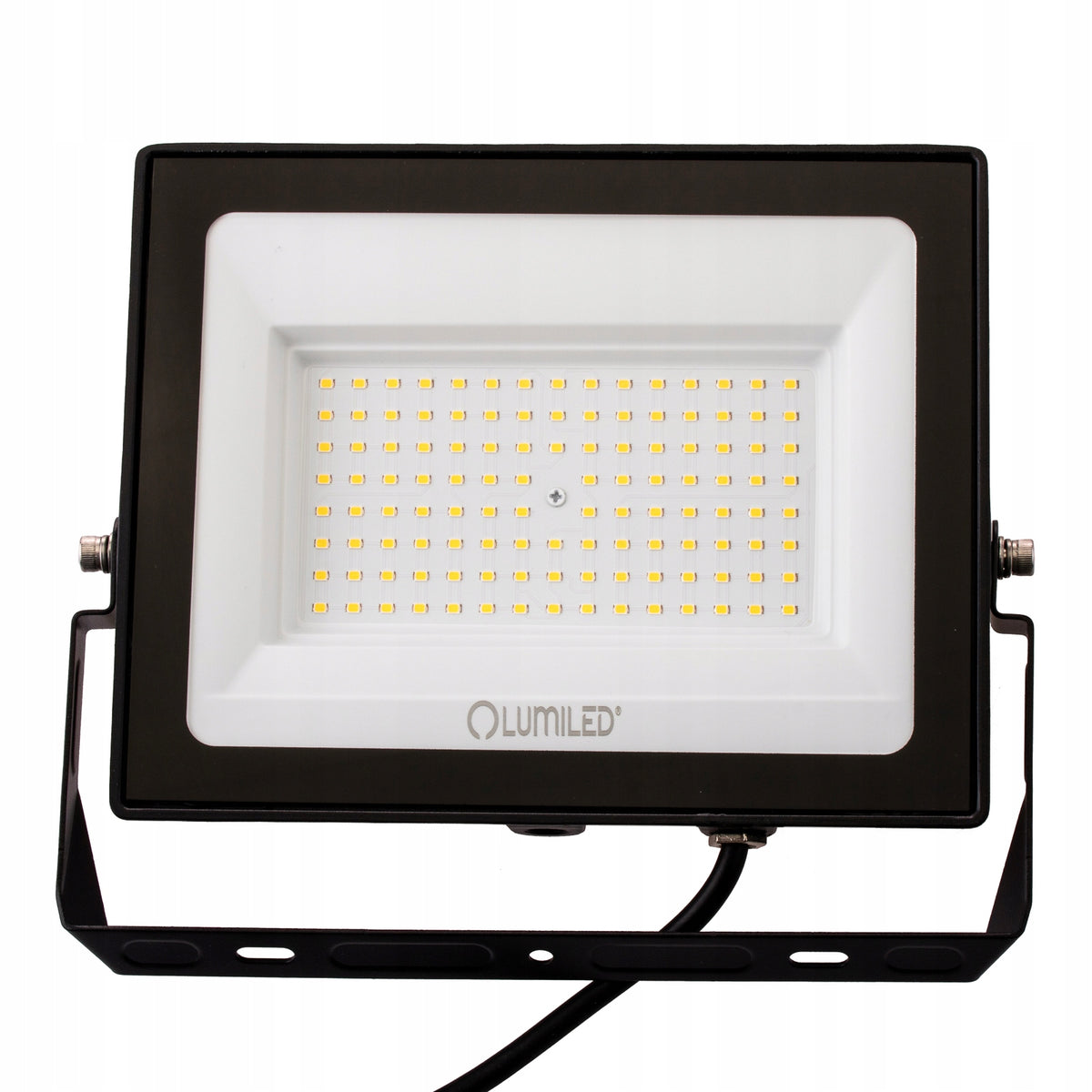 LED Floodlight 100W HALOGEN LAMP HEADLIGHT IP65 OUTDOOR WATERPROOF Packaging status original