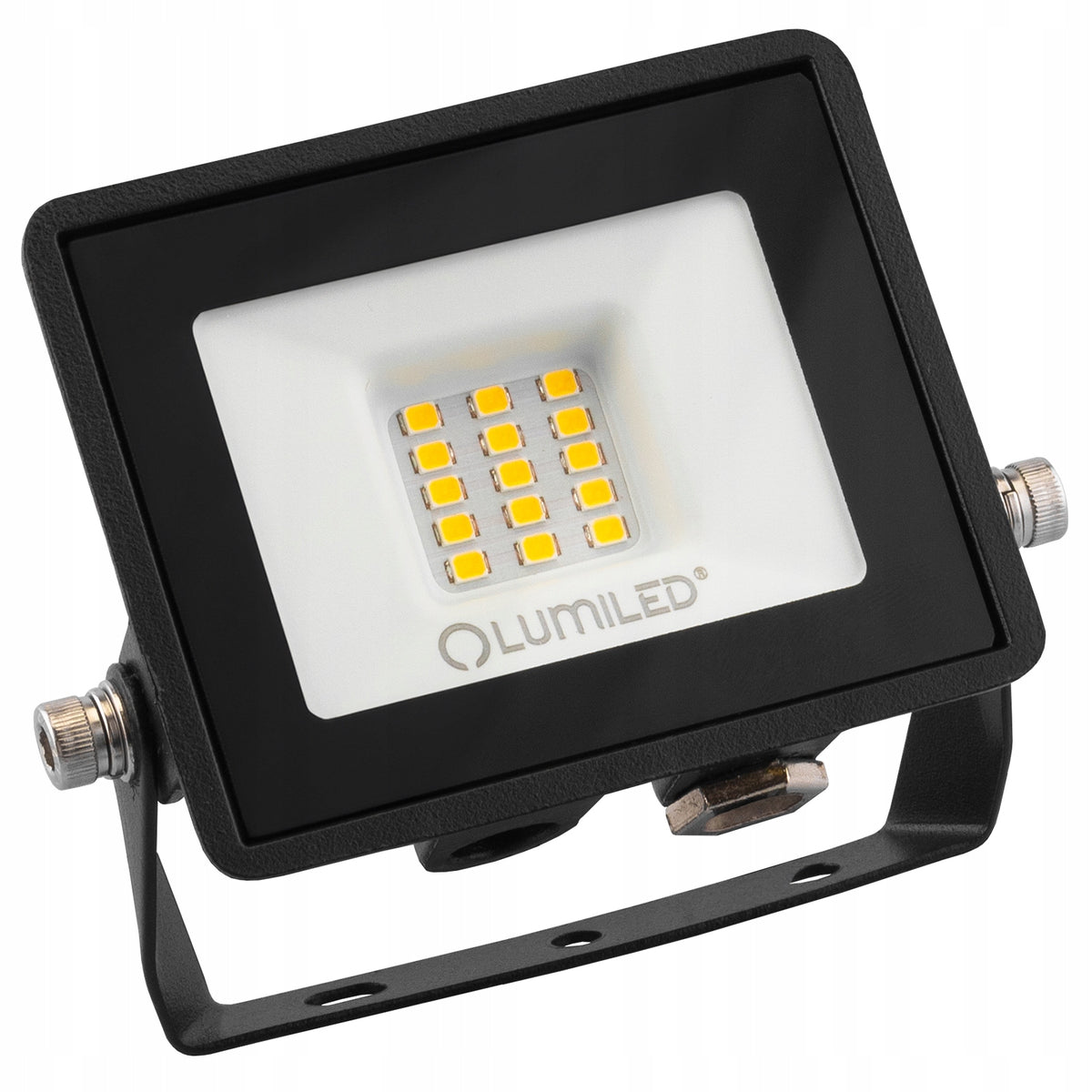 LED Floodlight 10W HALOGEN LAMP HEADLIGHT IP65 WATERPROOF OUTDOOR Packaging status original