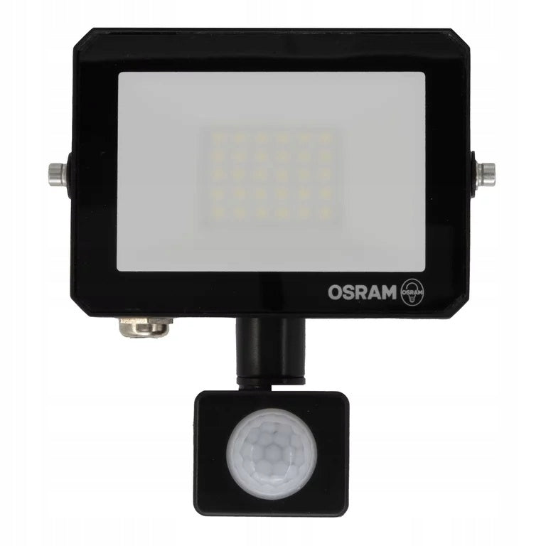 LED Floodlight with Halogen Sensor Headlight 20W 4000K 1800lm IP65 OSRAM Packaging status original