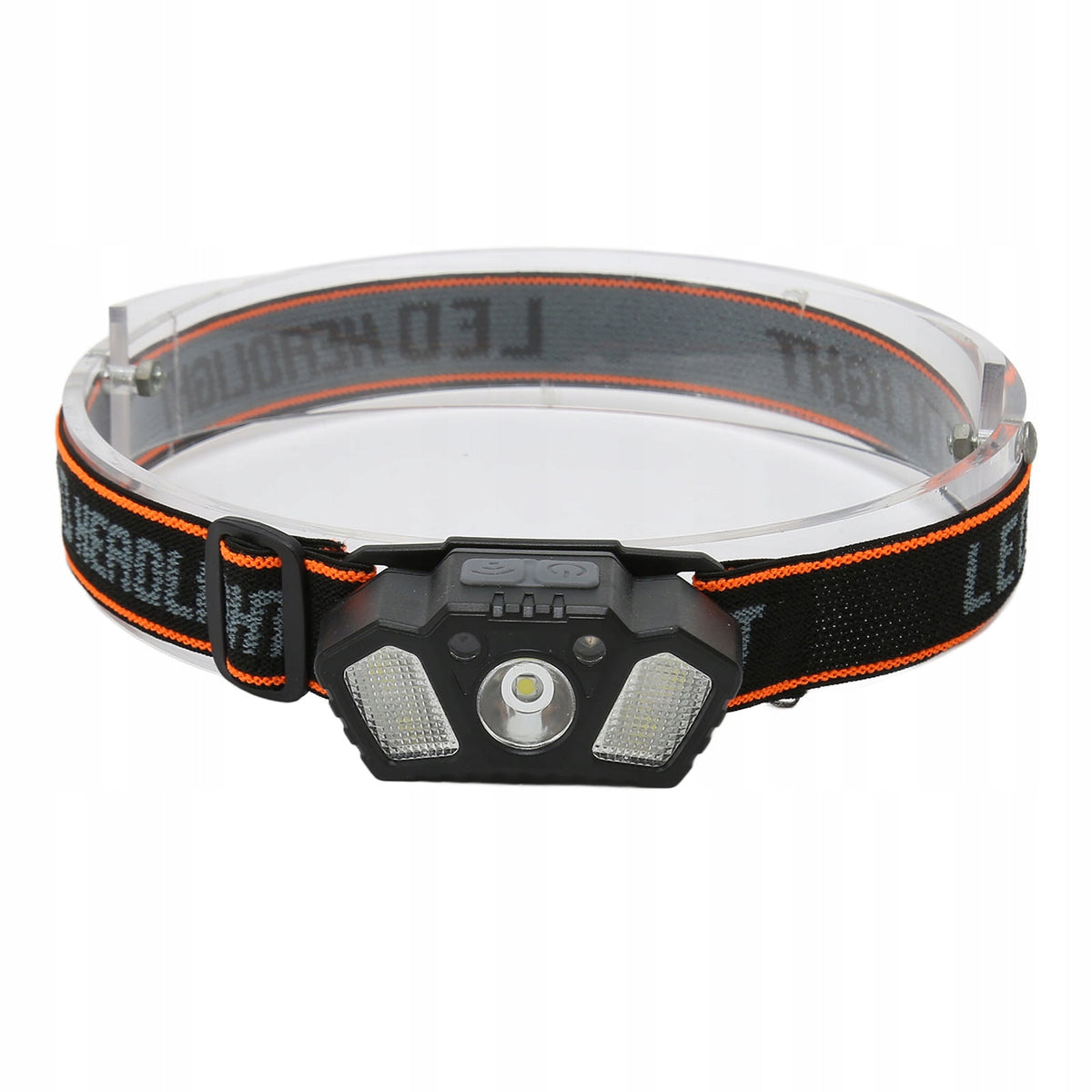 LED Headlight Rechargeable Bright Lightweight USB Sensor Headlight for J5 Manufacturer code AG251003097410