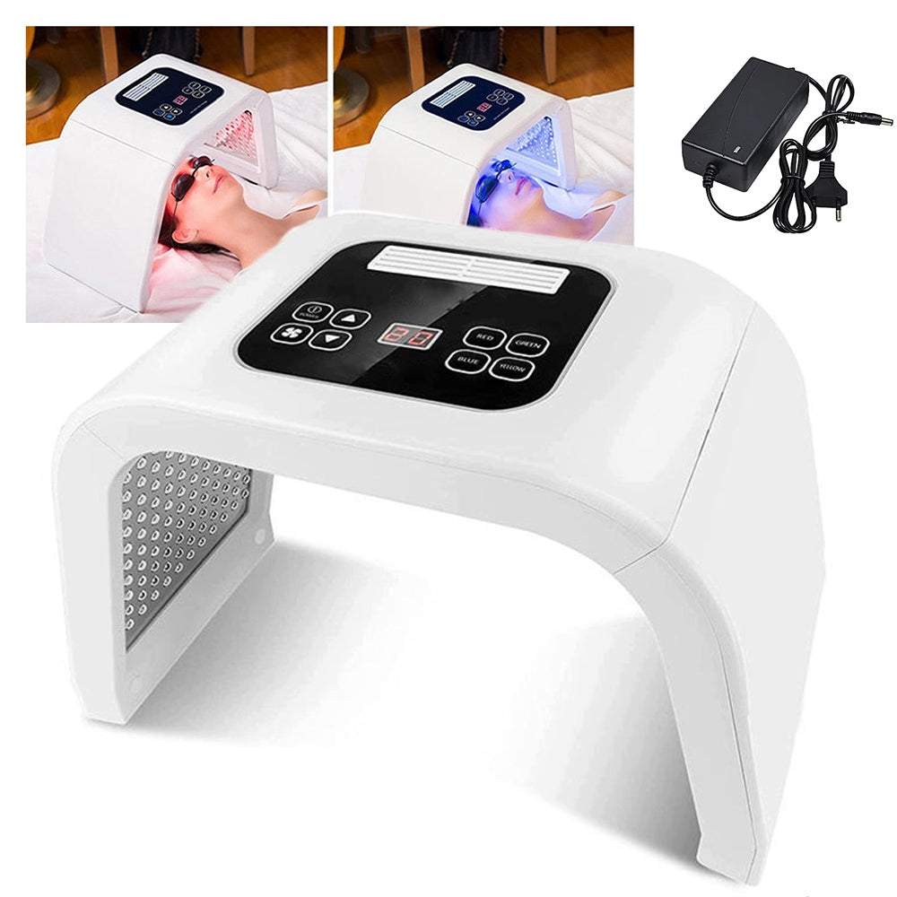 LED LIGHT THERAPY CARE FACE MASK MACHINE PHOTON LED LAMP