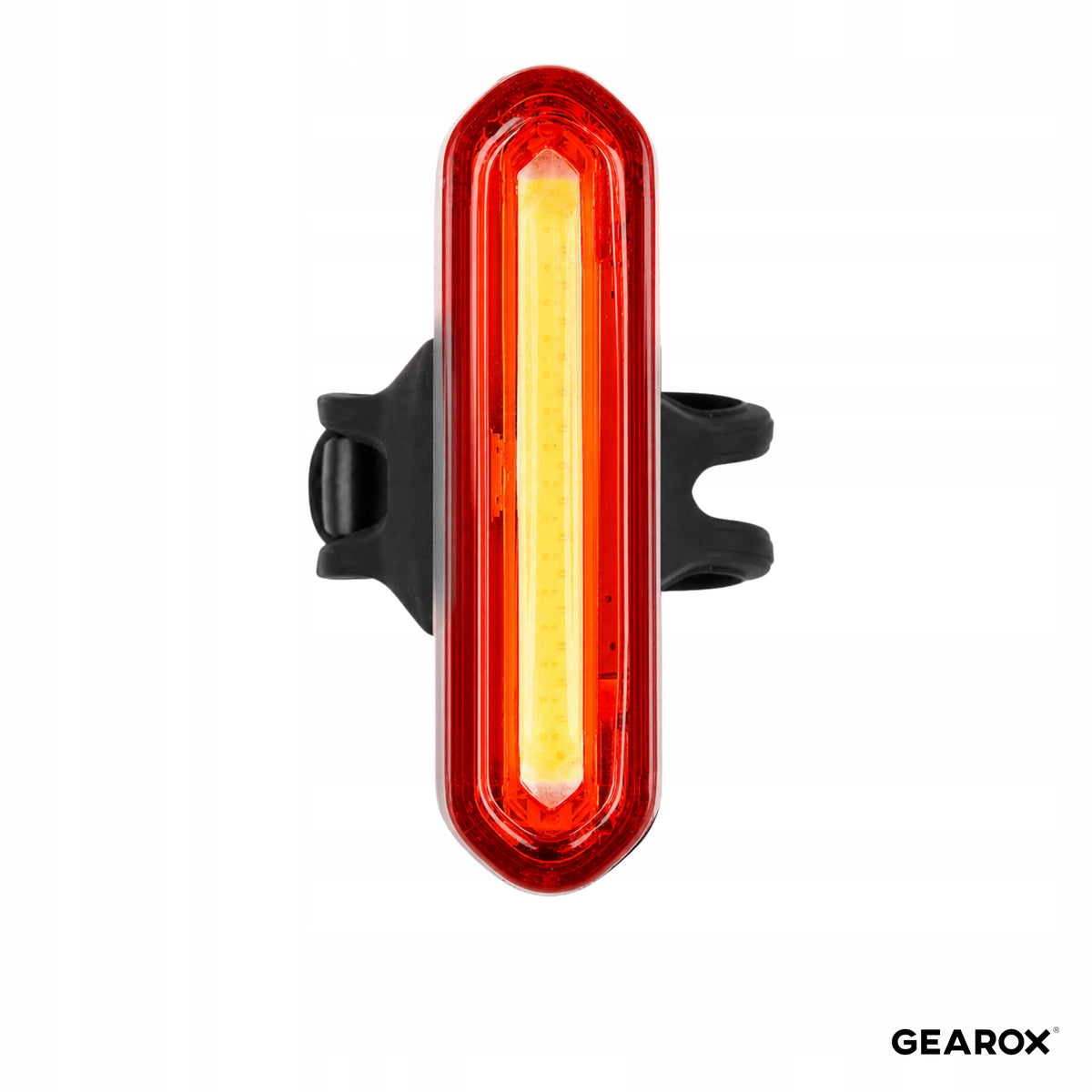 LED LIGHT USB BICYCLE WATERPROOF 120LM + USB CABLE STRONG FOR BIKE Packaging status original