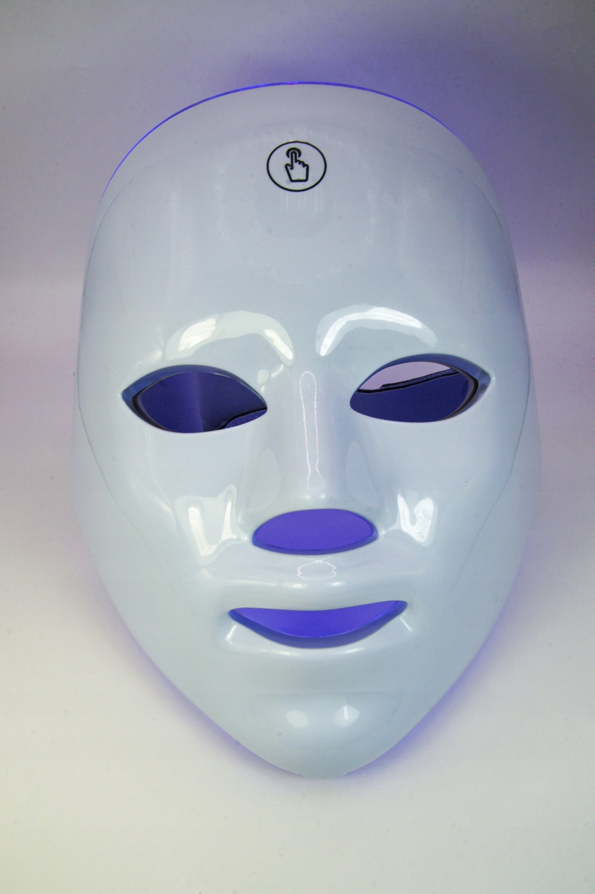 LED MASK PHOTON THERAPY WITH NECK CAP Brand Medic