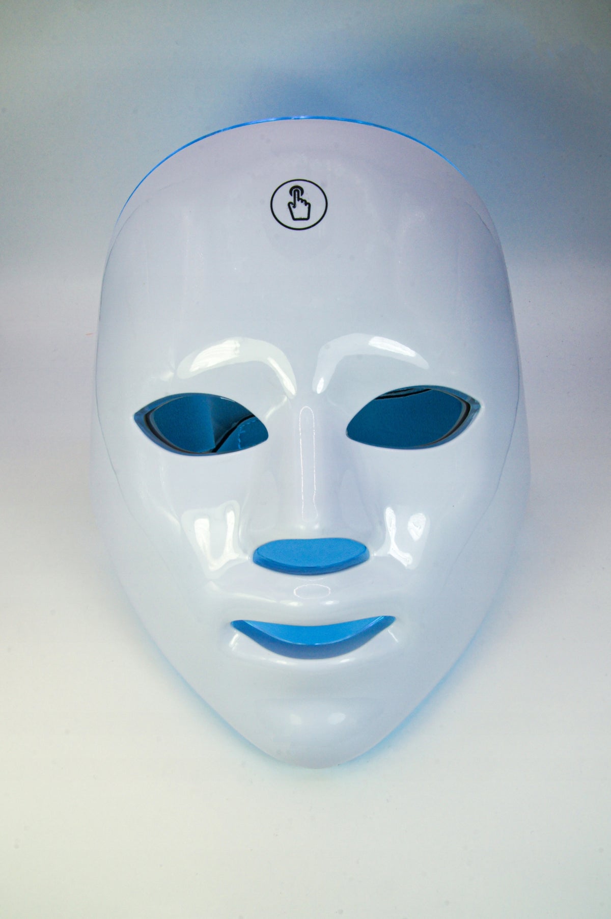LED MASK PHOTON THERAPY WITH NECK CAP