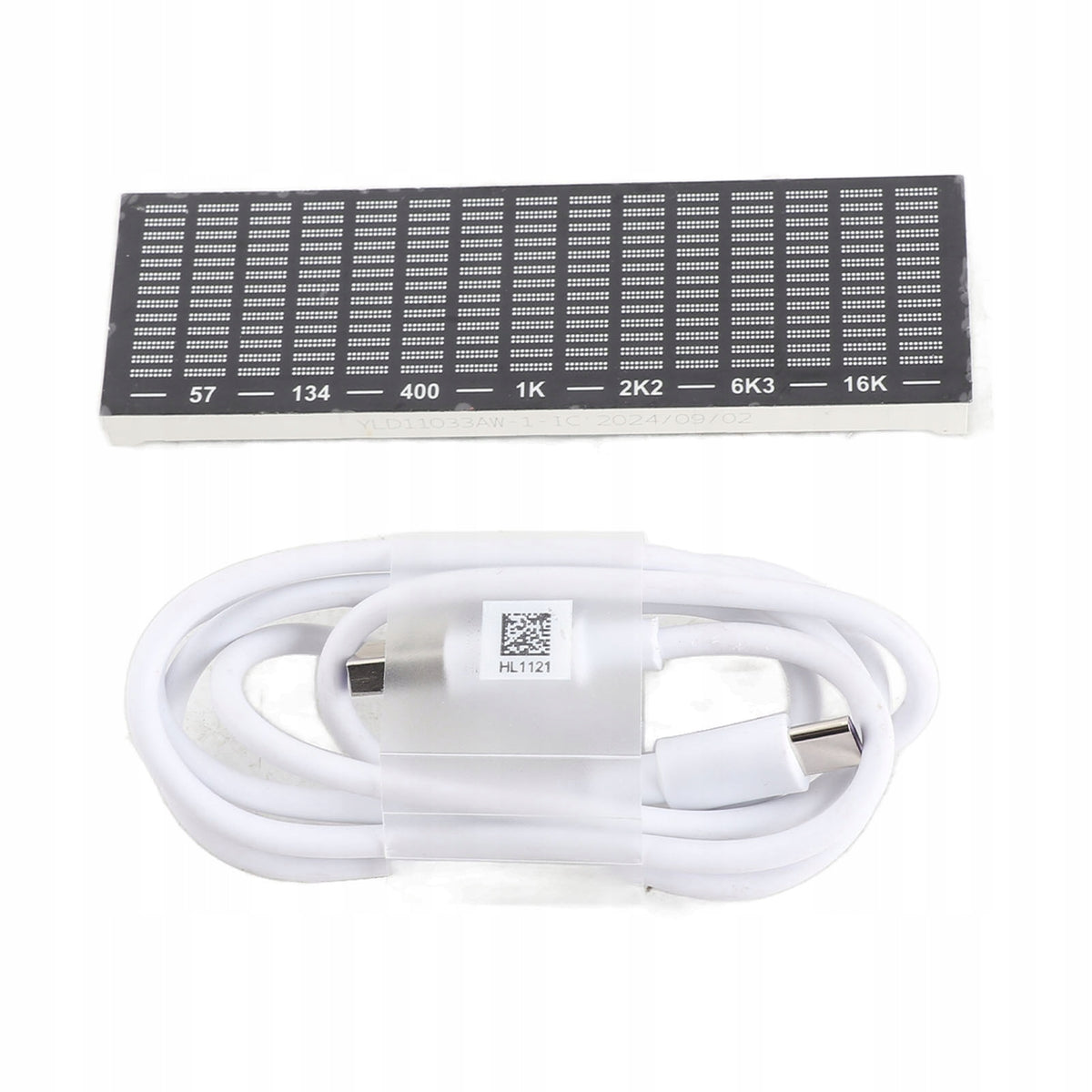 LED Music Spectrum Gos Controlled Rhythm Light Pickup Agtant OS