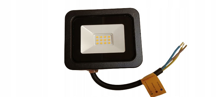LED floodlight 10W 4000K