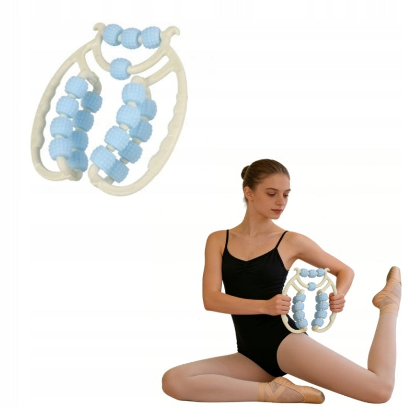 LEG Massager ROLLER for CELLULITE
