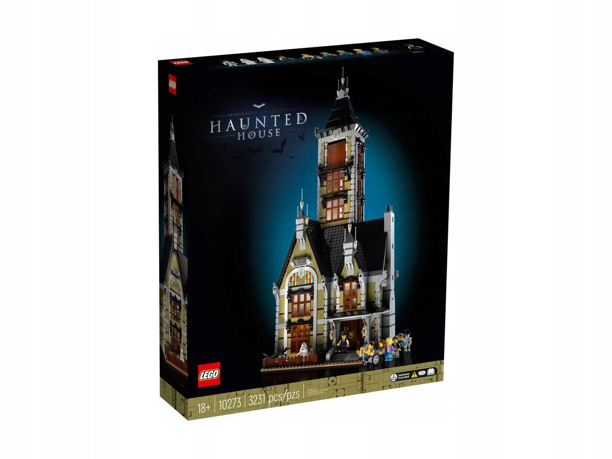 LEGO 10273 Creator Expert House of Fear