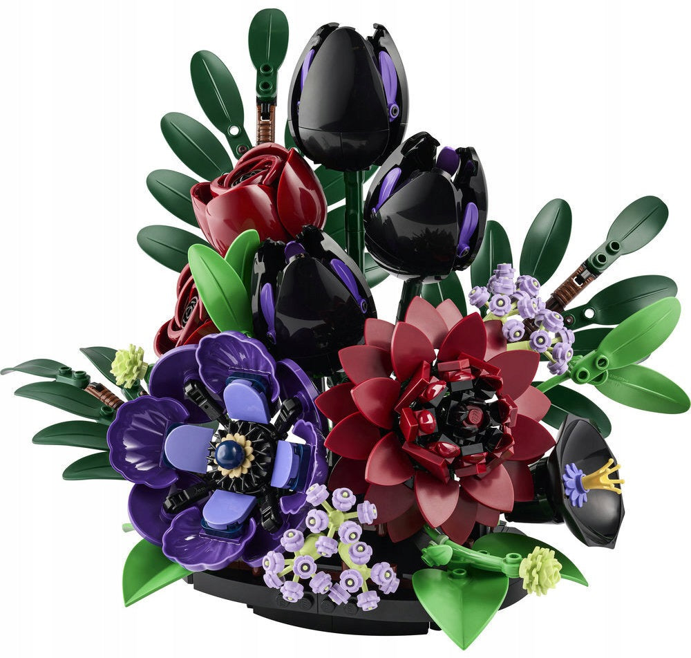 LEGO 11513 Botanicals Composition of dark flowers Brand LEGO