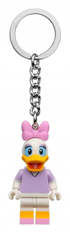 LEGO Disney 854112 Daisy Keychain Keyring
