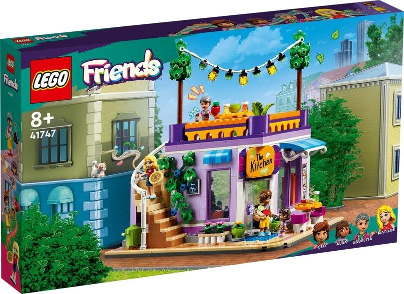 LEGO Friends Heartlake 41747 Diner