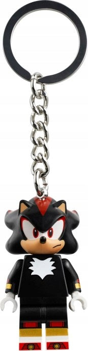 LEGO Keychain 854302 Shadow the Hedgehog