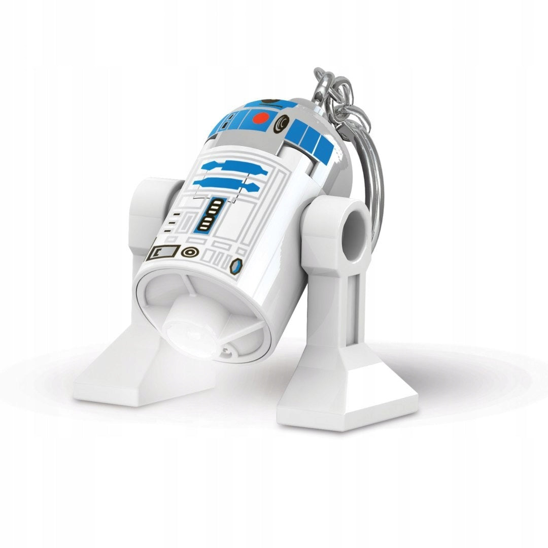 LEGO LGL-KE21H KEY RING WITH FLASHLIGHT R2D2 Product number 4895028521103