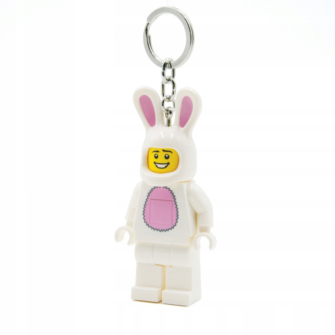 LEGO LGL-KE73 Keychain Flashlight Rabbit Keychain FOR EASTER KE73 BUNNY Product number LGL-KE73