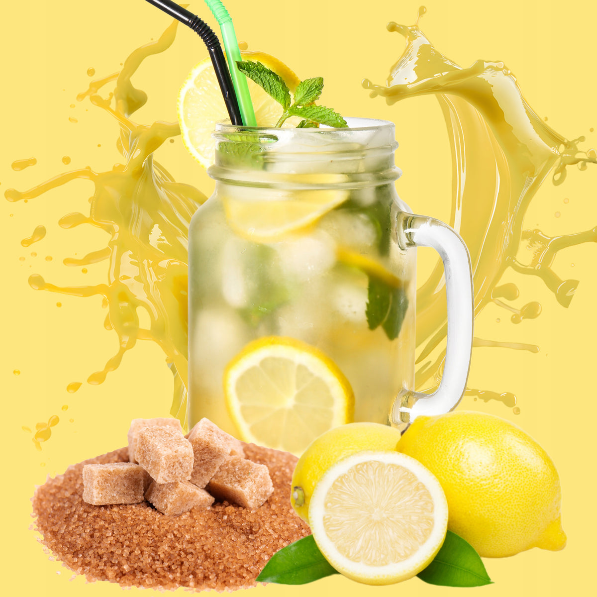 LEMON LEMONADE 3l Refreshing Natural For Summer For Children Delicious Packaging status original