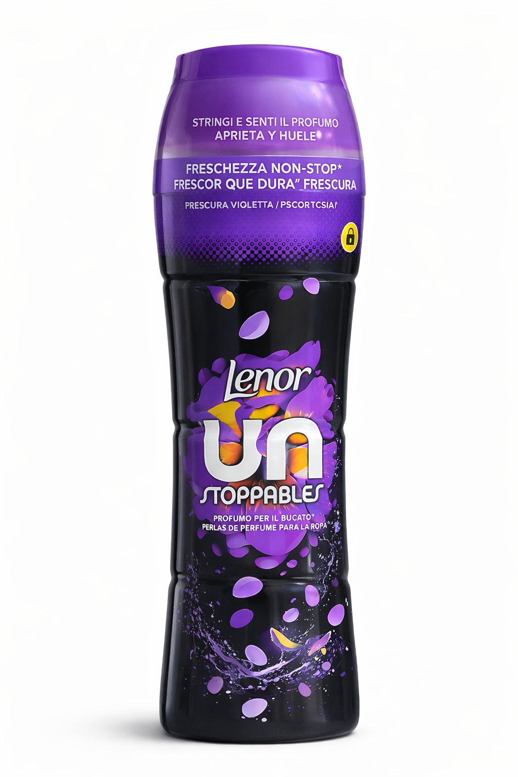 LENOR STOPPABLES VIOLET - FRAGRANCE PEARLS FOR WASHING 270g