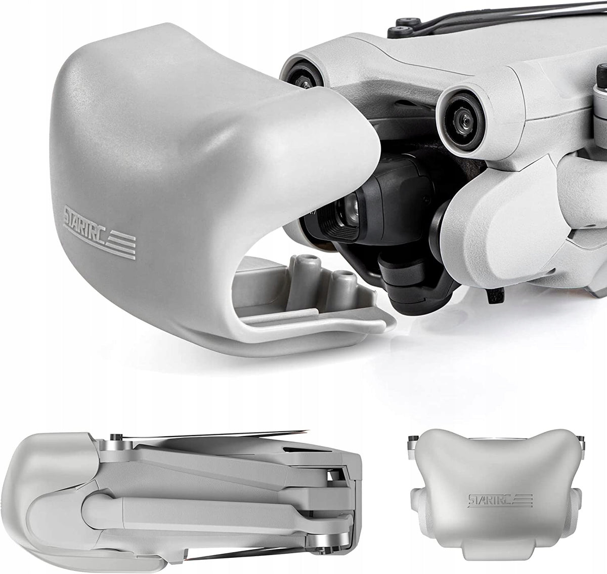 LENS HOOD GIMBAL COVER FOR DJI MINI 3 PRO