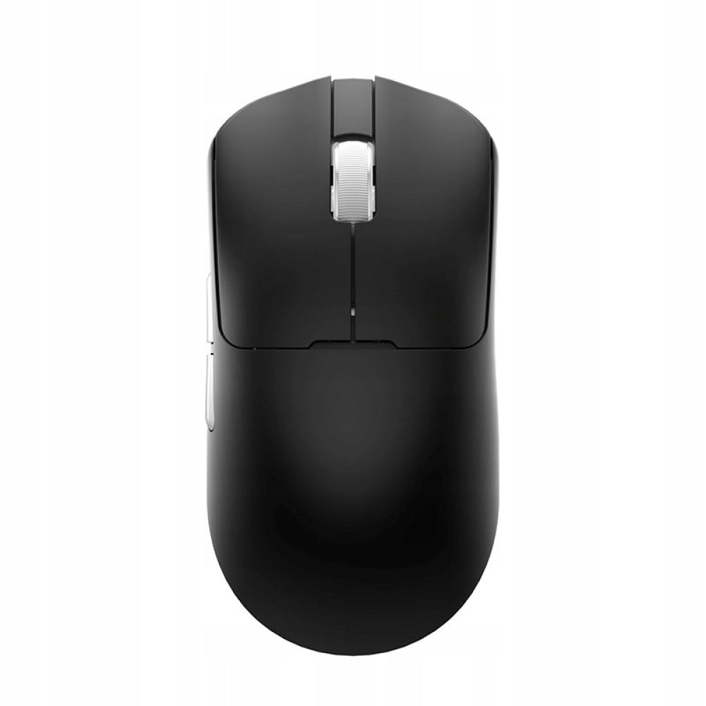 LEOBOG GM3 Black Mouse with Charging Station