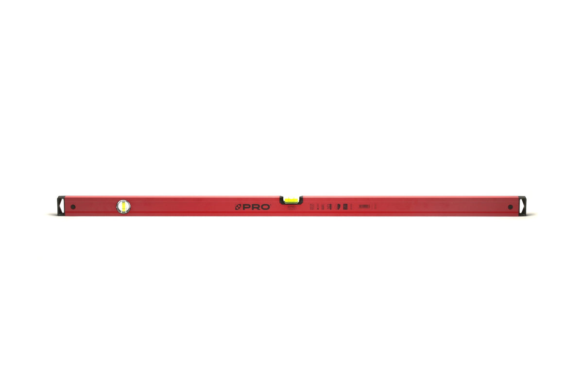 LEVEL PRO600 RED 200 CM