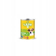 LEWIATAN DOG FOOD POULTRY 415G CAN