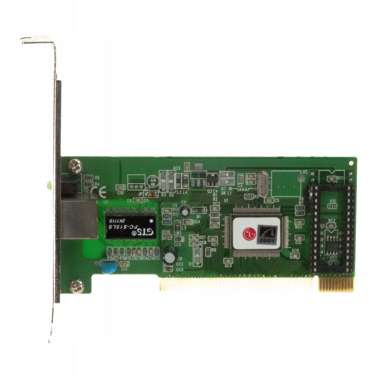 LG FC-515LS 2K111S 10/100Mbps RJ45 PCI Card