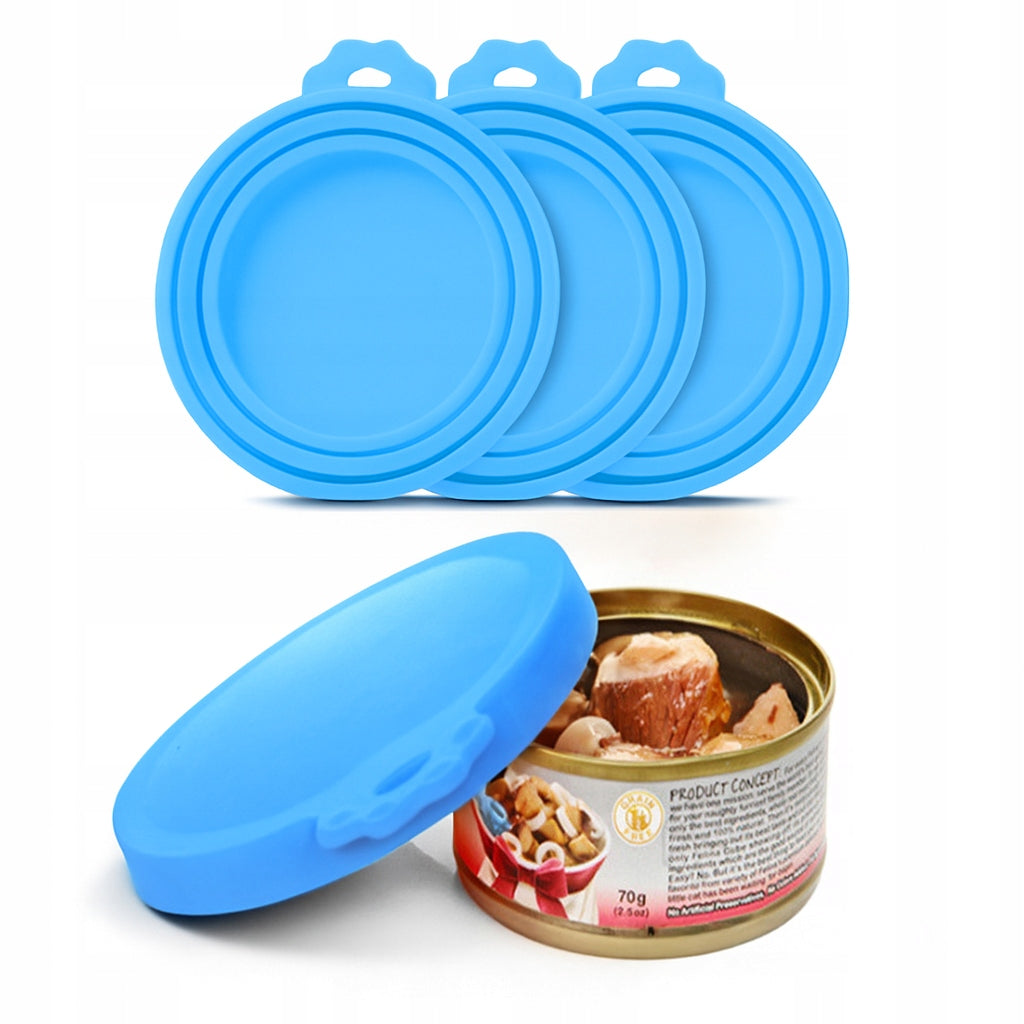 LID FOR CAN OF DOG FOOD UNIVERSAL Brand Mersjo