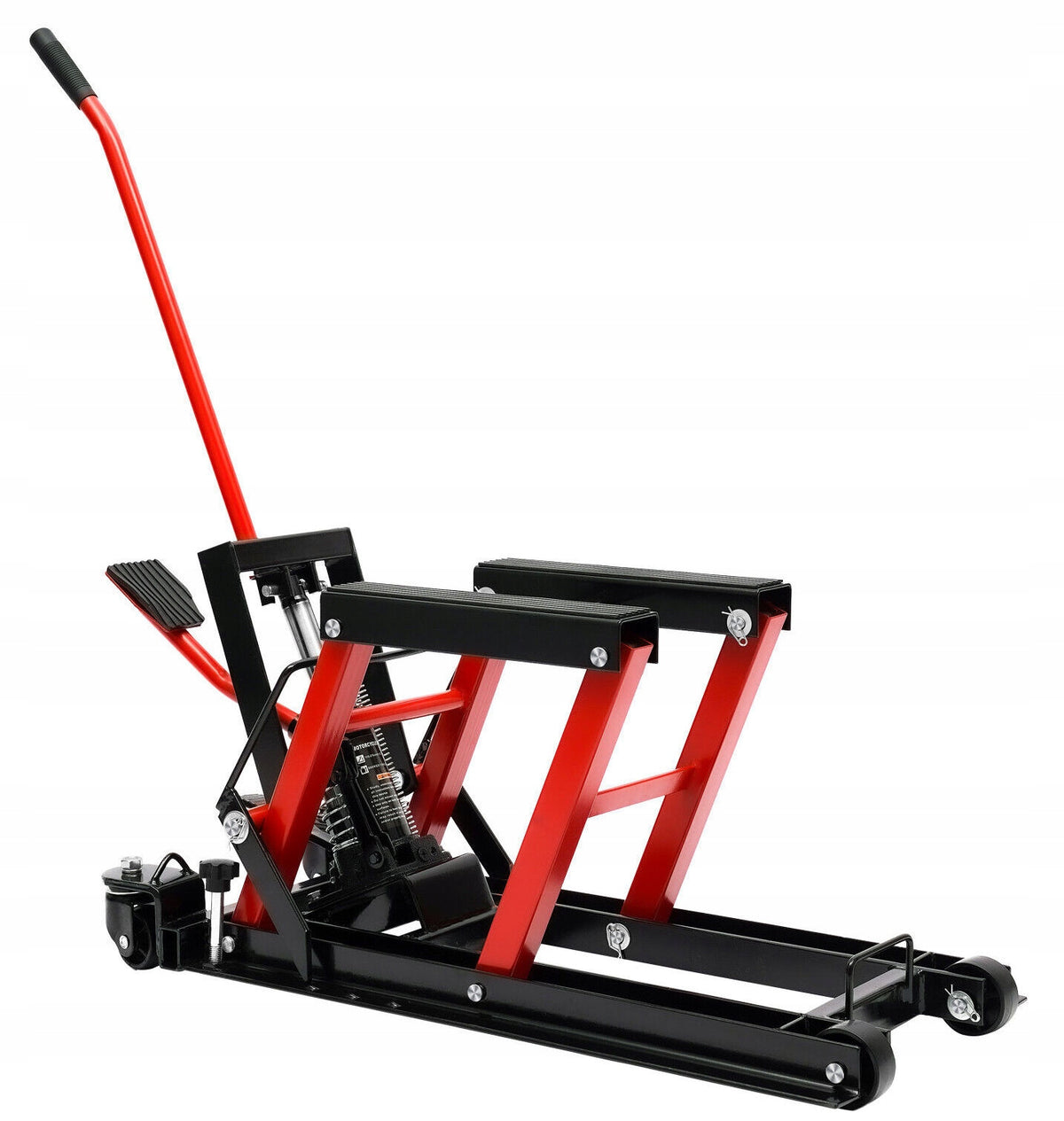 LIFT MOTORCYCLE STAND ATV BUGGY QUAD 680 KG REINFORCED ATV BUGGY