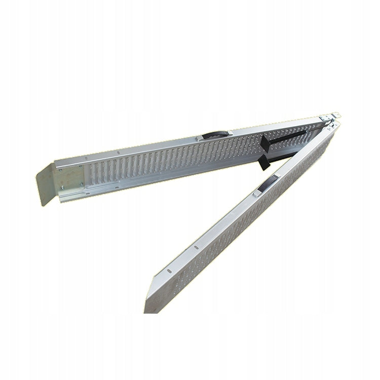 LIGHT DRIVEWAYS ALUMINUM LOADING RAMPS LONG 310cm 680kg Manufacturer code NAJ310