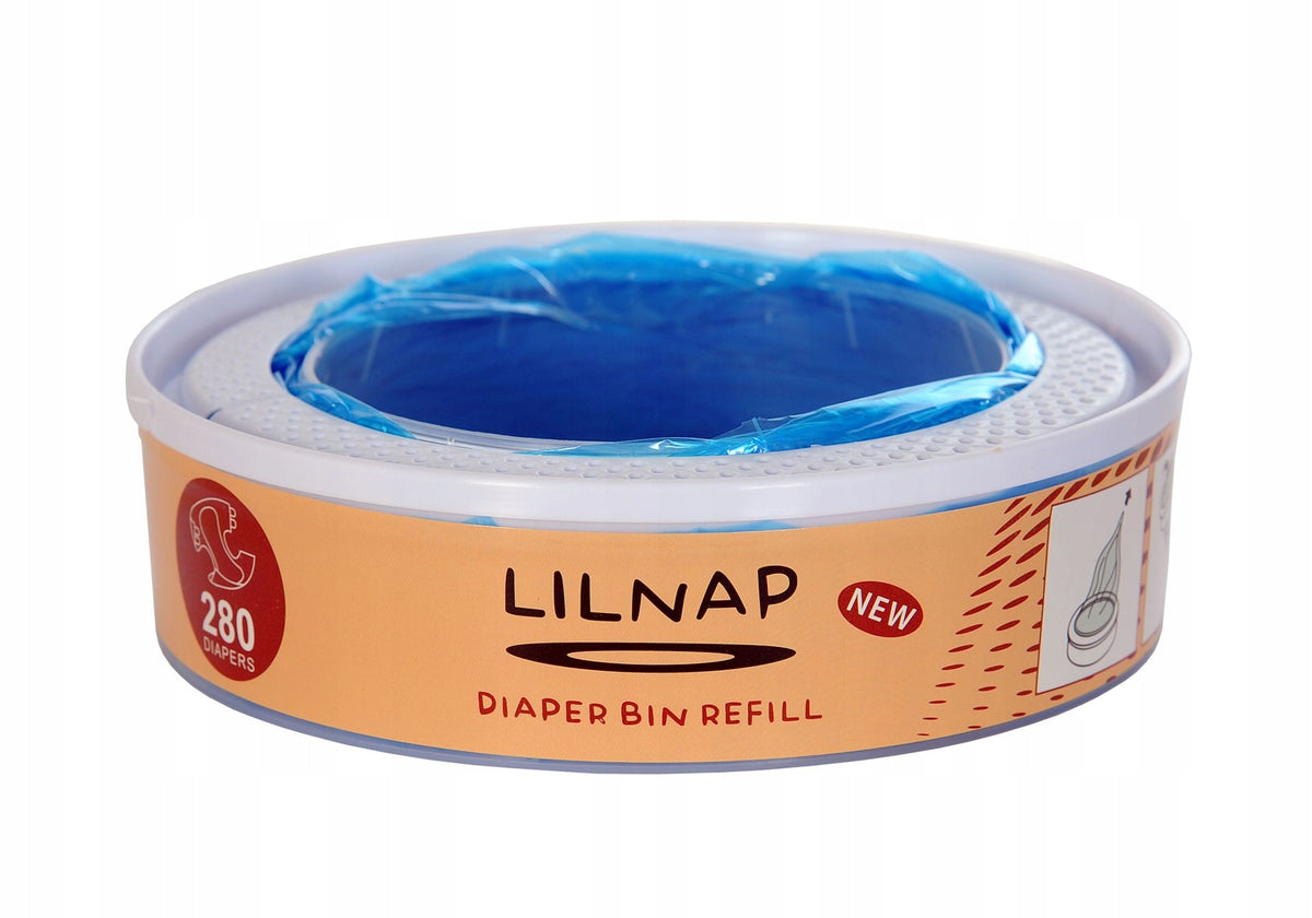 LILNAP CARTRIDGE FOR ANGELCARE CAPTIVA, CLASSIC NEW IMPROVED 1 pc.