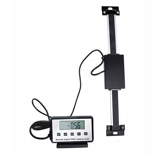 LINEAR SCALE 300 ELECTRONIC DIGITAL READING REMOTE DISPLAY RULER