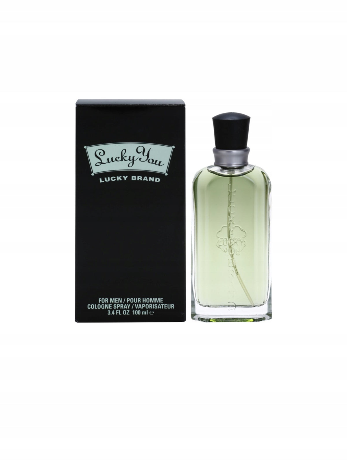 LIZ CLAIBORNE LUCKY YOU EDC 100ML