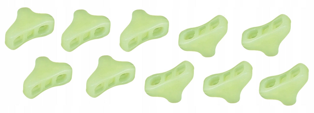 LOCKS FOR LASHING COOBIGO GUYLINE 2,5 mm 10 pcs