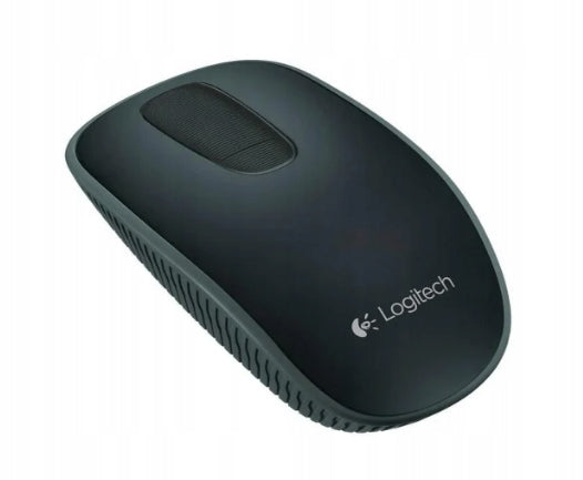 LOGITECH T400 Touch wireless Mouse black
