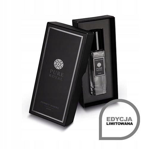 LOVELY PERFUME FM GROUP PURE ROYAL 815 FREEBIES 15ml