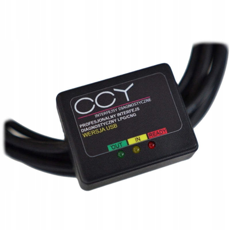 LPG interface usb 11 CONNECTOR Professional FTDI CCY stag kme lpg-tech landi Manufacturer code 100004
