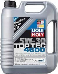 LQM 5W30 5L TOP TEC 4600
