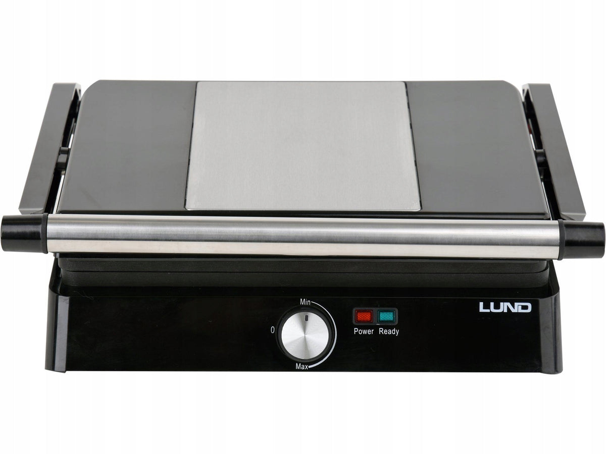 LUND ELECTRIC GRILL 2200W, 29X23CM