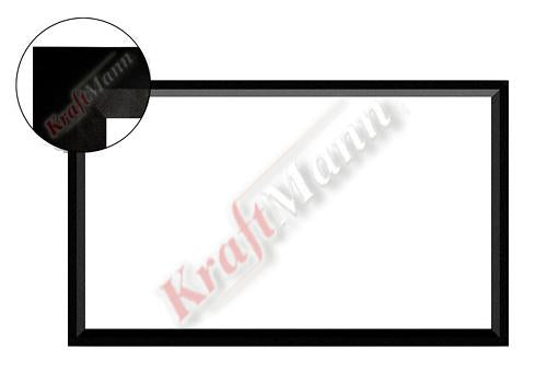 LUX Frame Projection Screen 220Cm 16:9 GreyFlexHD